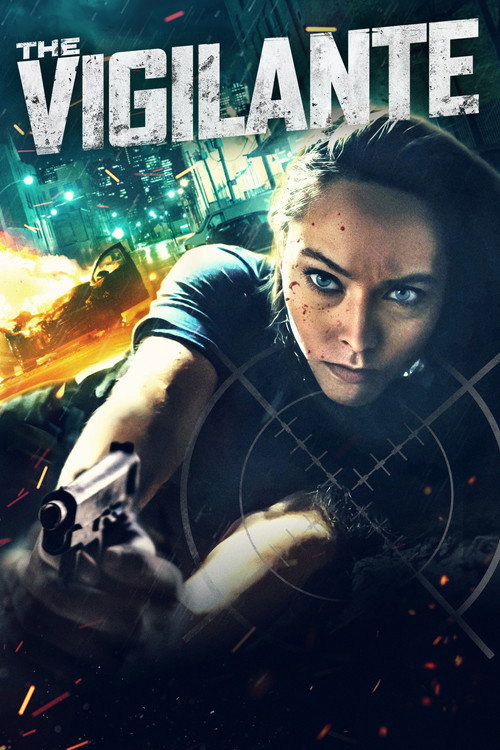 A Vigilante Torrent (2023) WEB-DL Dual Áudio
