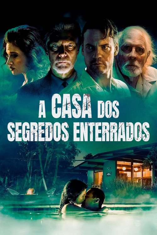 A Casa dos Segredos Enterrados Torrent (2022) BluRay Dual Áudio e Legendado