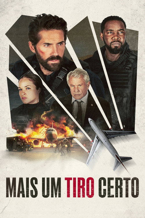 Mais Um Tiro Certo Torrent (2024) WEB-DL Dual Áudio