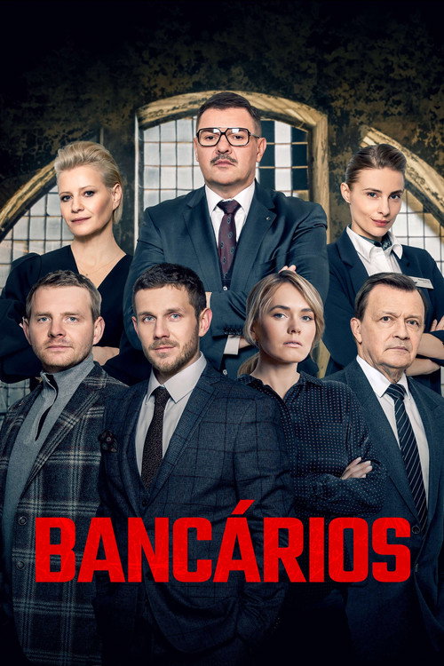Bancários Torrent (2020) WEB-DL Dual Áudio