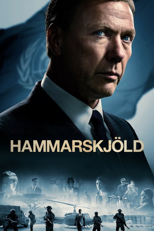 Hammarskjöld: Luta pela Paz Torrent (2023) WEB-DL Dual Áudio