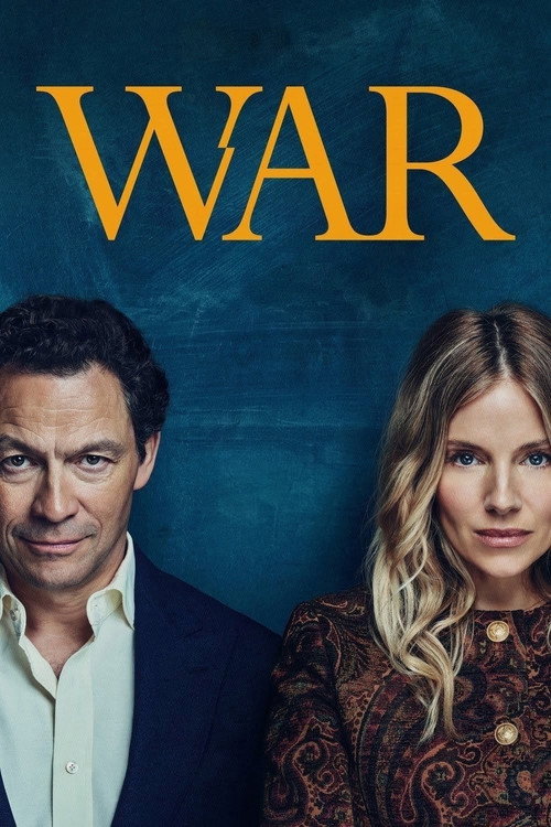 Guerra 1ª Temporada Torrent (2026) WEB-DL Dual Áudio
