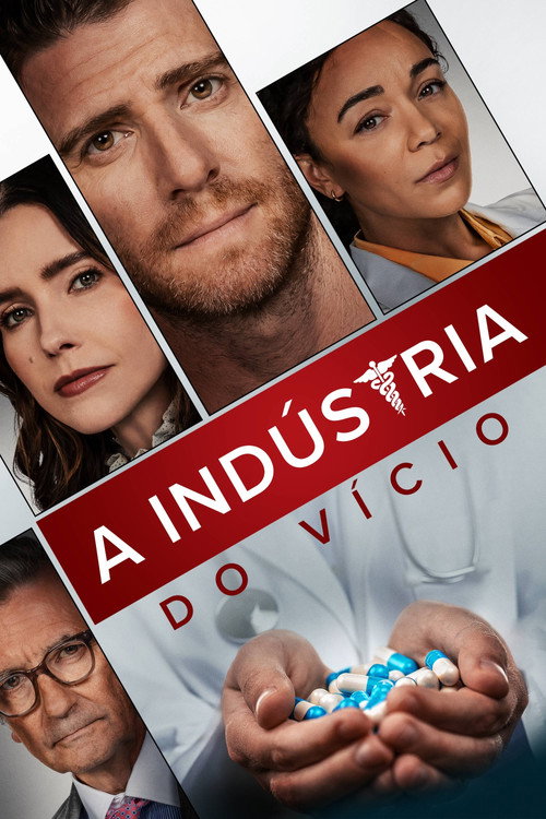 A Indústria do Vício Torrent (2024) WEB-DL Dual Áudio