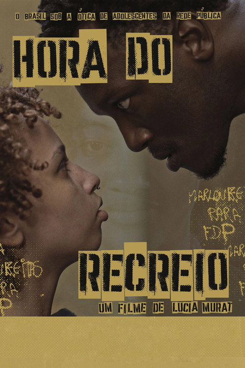 Hora do Recreio Torrent (2025) WEB-DL Nacional