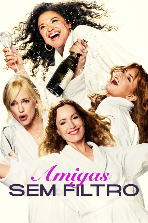 Amigas Sem Filtro Torrent (2026) WEB-DL Dual Áudio