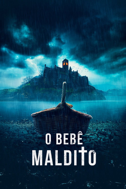 O Bebê Maldito Torrent (2025) WEB-DL Dual Áudio