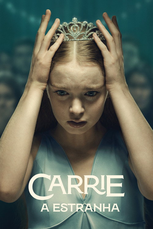 Carrie, a Estranha 1ª Temporada Torrent (2026) WEB-DL Dual Áudio