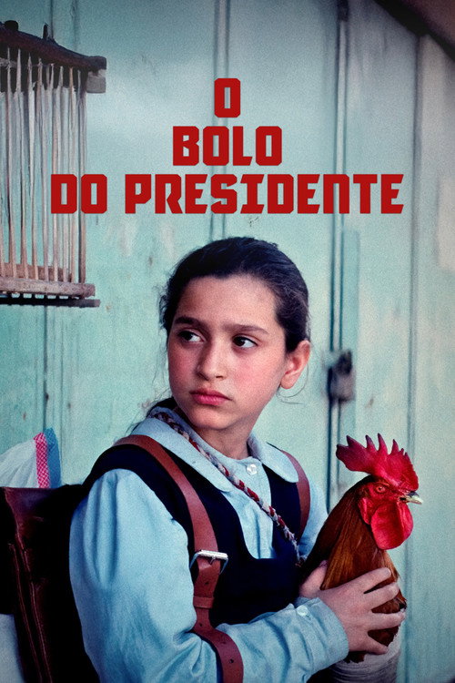 O Bolo do Presidente Torrent (2025) WEB-DL Dual Áudio