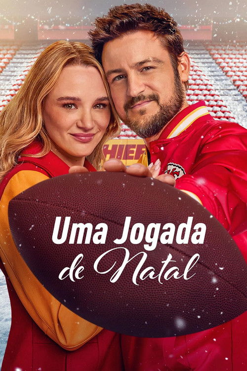 Uma Jogada de Natal Torrent (2024) WEB-DL Legendado