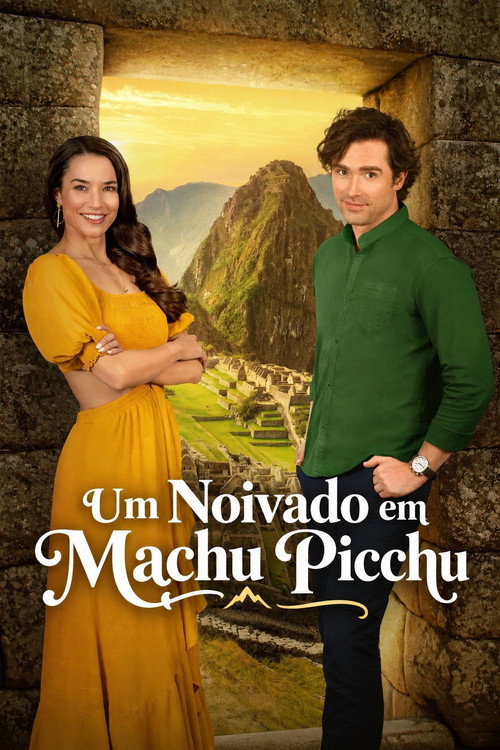 Um Noivado em Machu Picchu Torrent (2025) WEB-DL Dublado