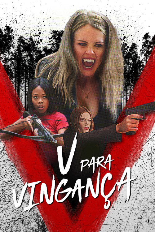 V para Vingança Torrent (2022) WEB-DL Dual Áudio