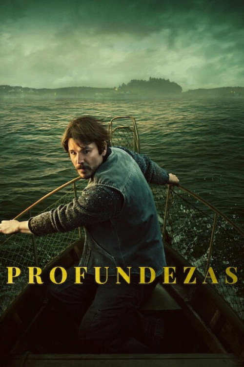 Profundezas 1ª Temporada Torrent (2026) WEB-DL Dual Áudio